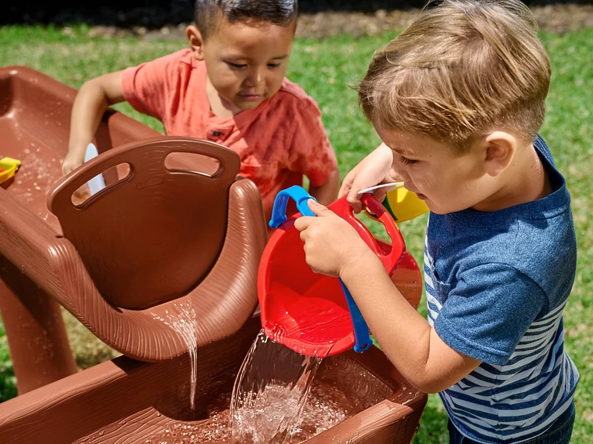 Watch It Flow! Water Table - US 8667