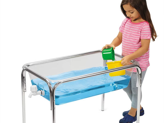 Giant Clear-View Water Play Table - US 3569