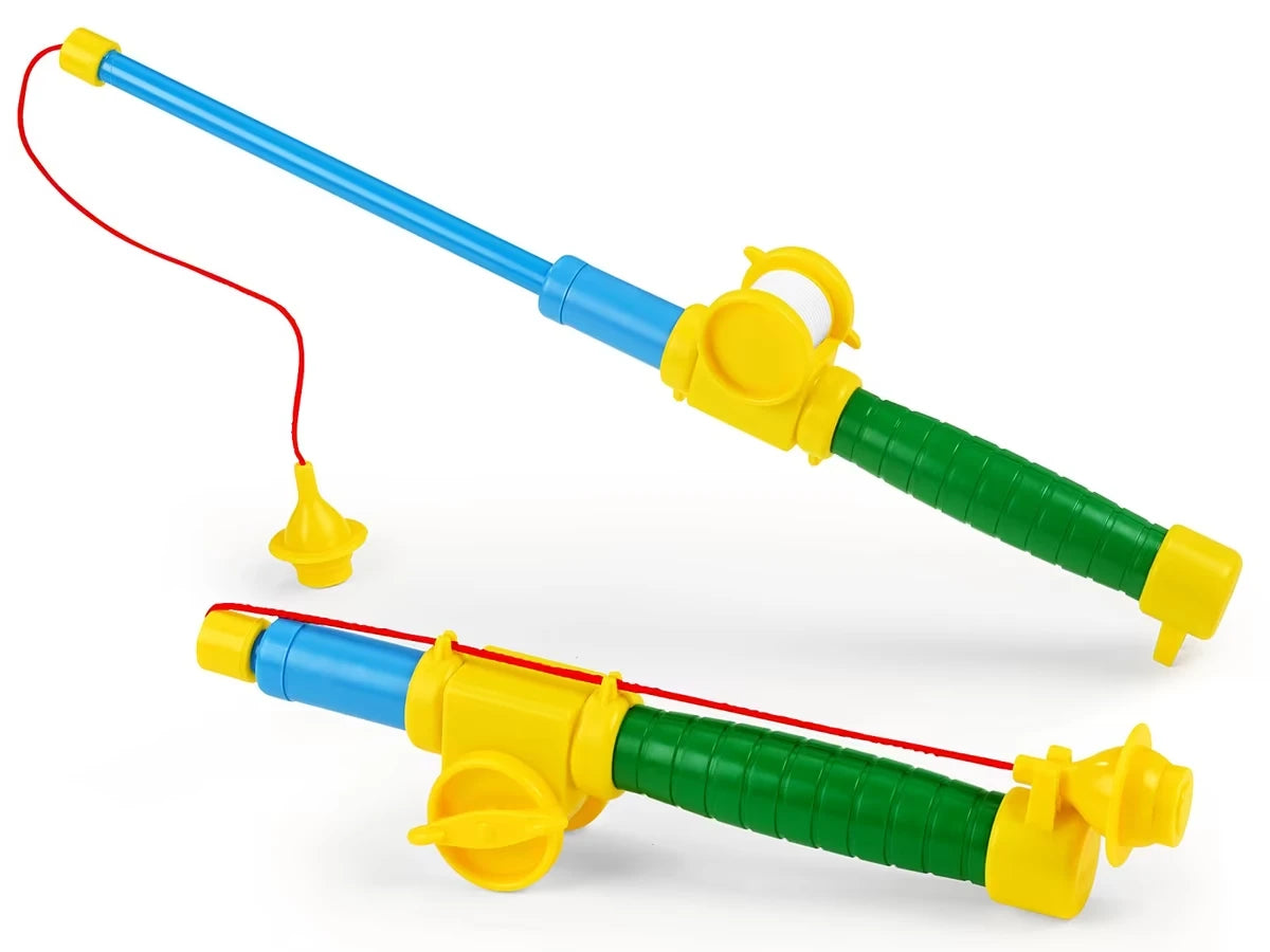 Magnetic Fishing Poles - Set of 2 - US 4403