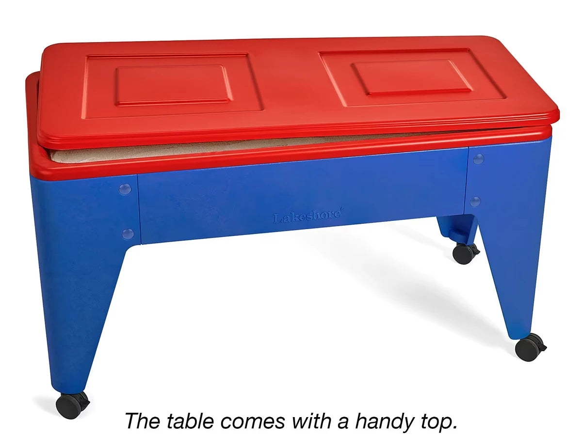 Preschool Two-Station Sand & Water Table - US 2385