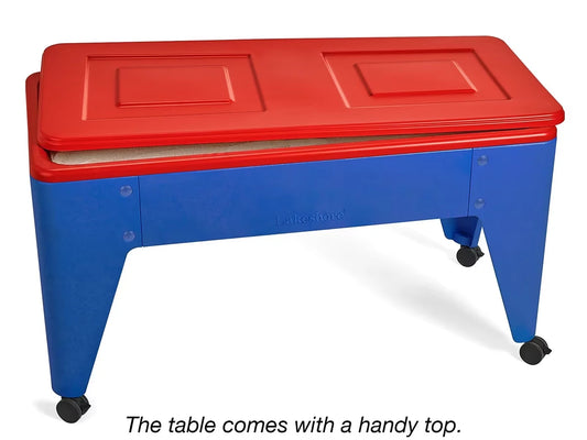 Preschool Two-Station Sand & Water Table - US 2385