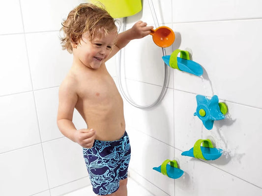 Bathtub Ball Track Set - US 5246