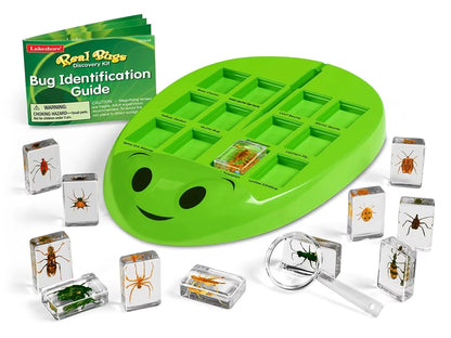 Real Bugs Discovery Kit - US 6424