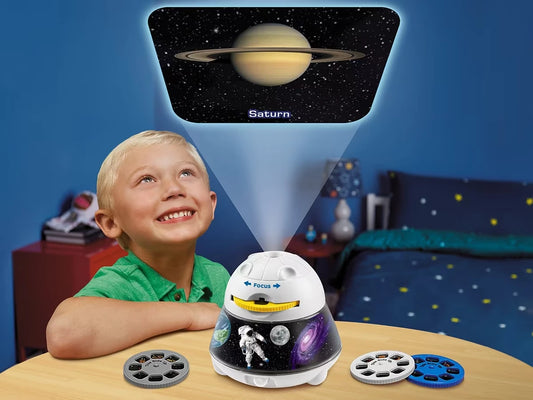 Cosmic Space Projector - US 9838