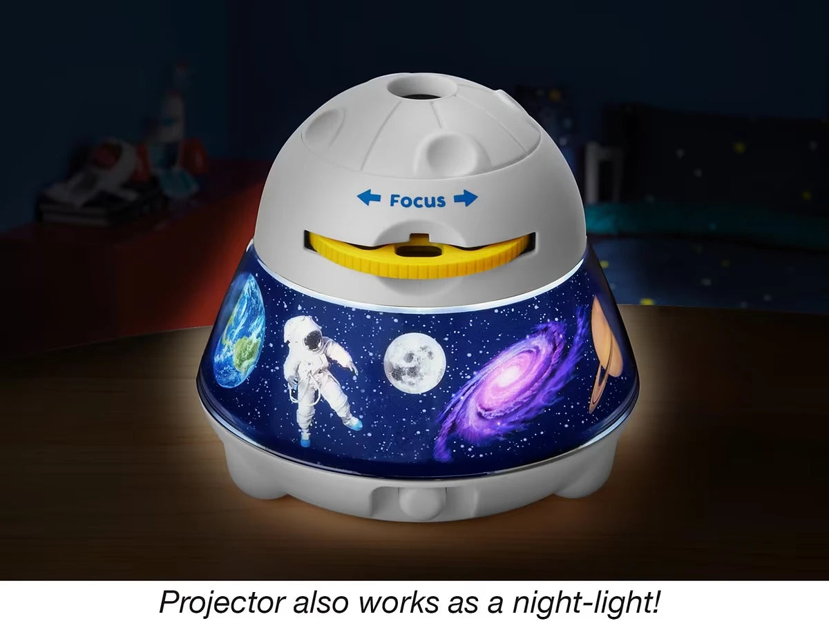 Cosmic Space Projector - US 9838