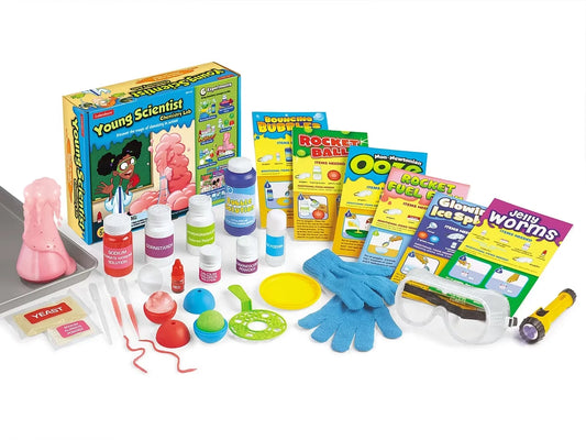 Young Scientist Chemistry Lab - US 9538