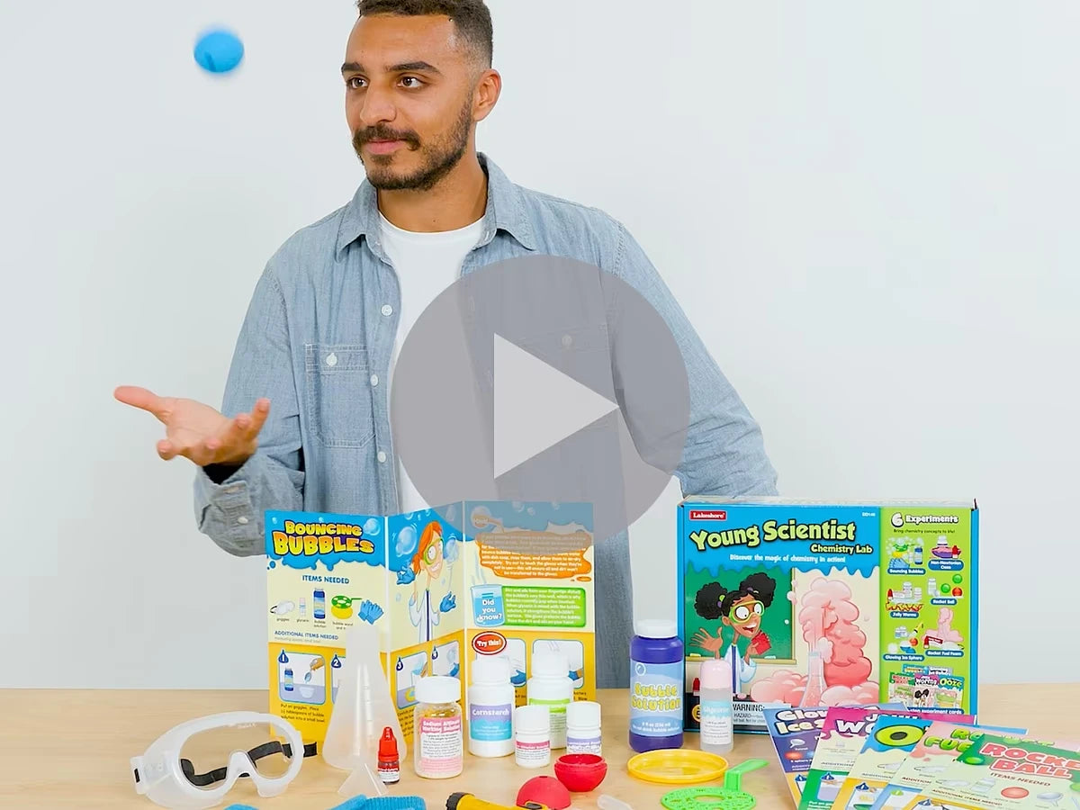Young Scientist Chemistry Lab - US 9538