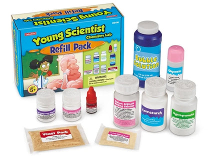 Young Scientist Chemistry Lab - US 9538