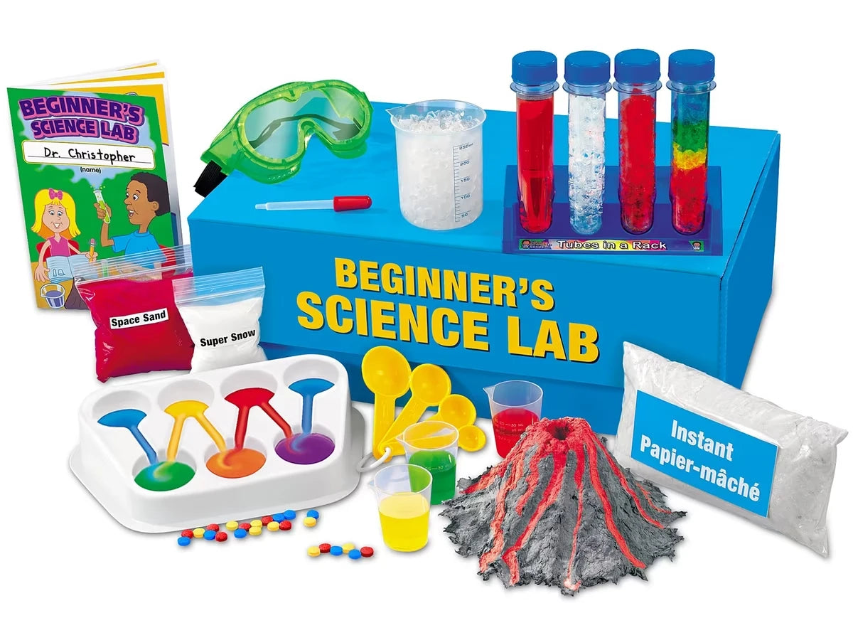 Beginner’s Science Lab - US 8020