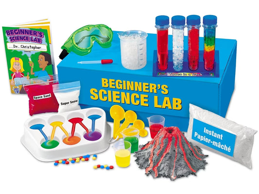 Beginner’s Science Lab - US 8020