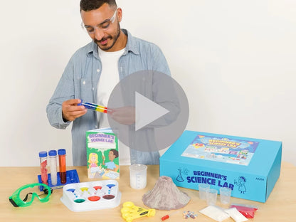 Beginner’s Science Lab - US 8020