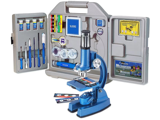 Young Scientist Microscope Set - US 8531
