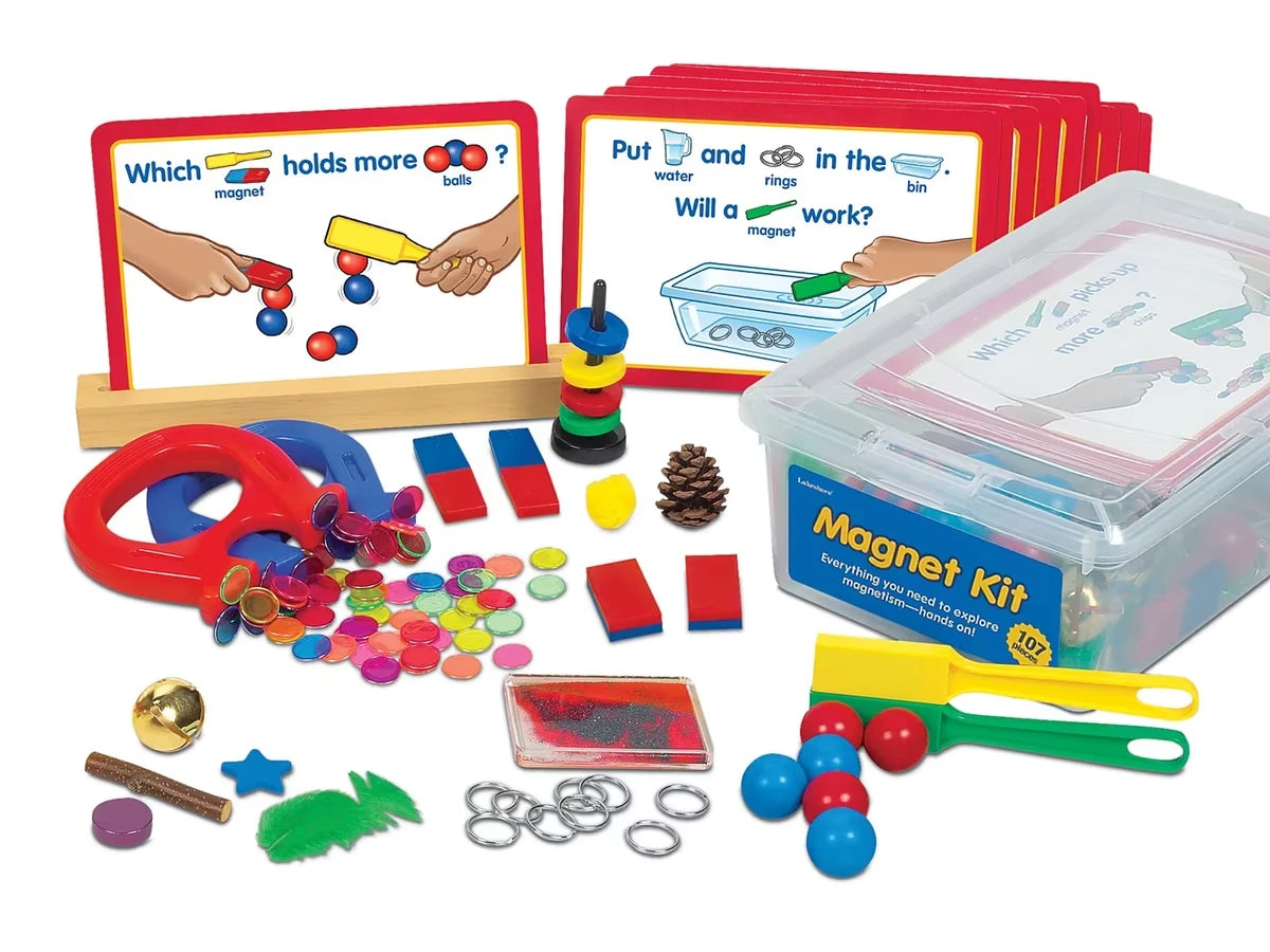 Lakeshore Magnet Kit - US 1679