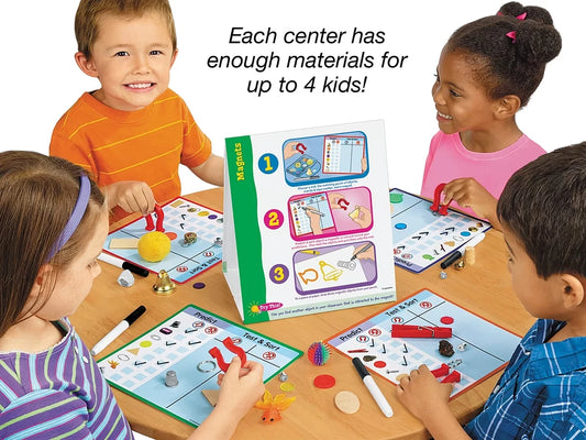 Science Instant Learning Centers - Complete Set - US 3993