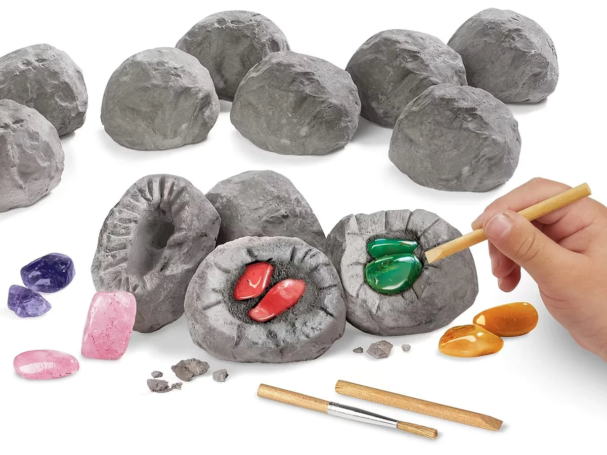 Dig & Discover Gemstones - US 6727