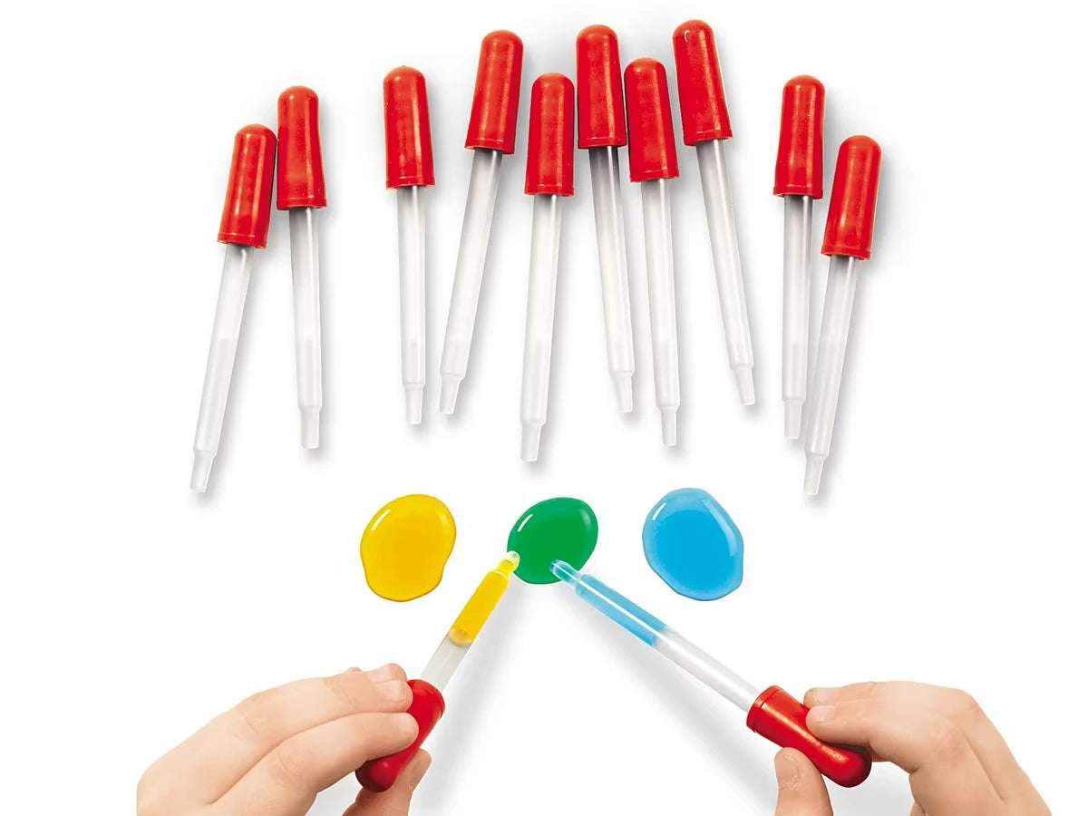 Super-Safe Eyedroppers - US 1068