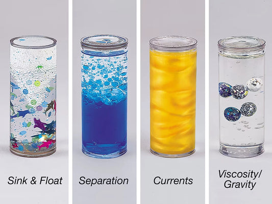 Lakeshore Liquid Discovery Tubes - US 3591