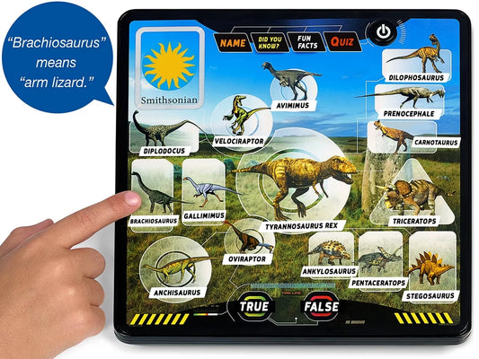 Touch & Learn Dinosaur Tablet - US 5908