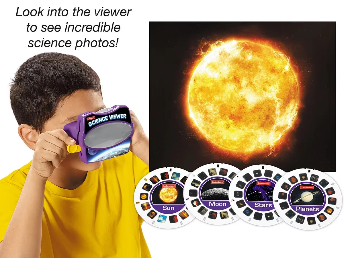 Solar System Science Viewer - US 4211