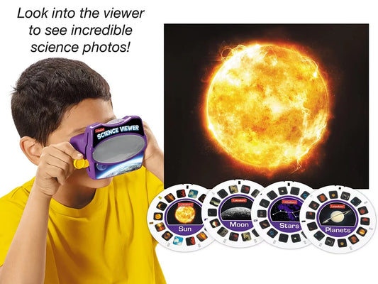 Solar System Science Viewer - US 4211