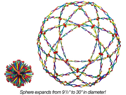 Hoberman Original Sphere® - US 3119
