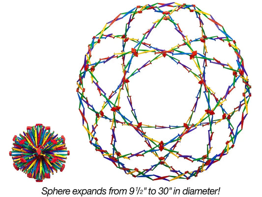 Hoberman Original Sphere® - US 3119