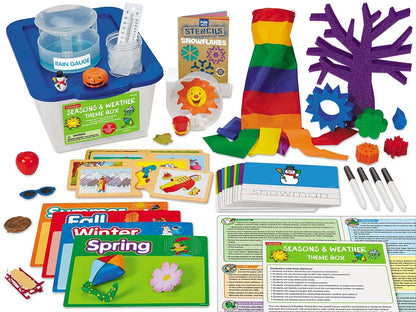 Seasons & Weather Theme Box - US 7083
