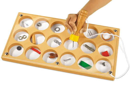 Magnet Discovery Board - US 7167