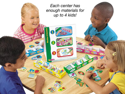 Weather & Seasons Instant Learning Center - US 6670
