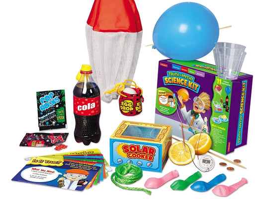 Truth or Myth? Science Kit - US 9046