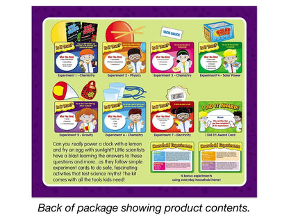 Truth or Myth? Science Kit - US 9046
