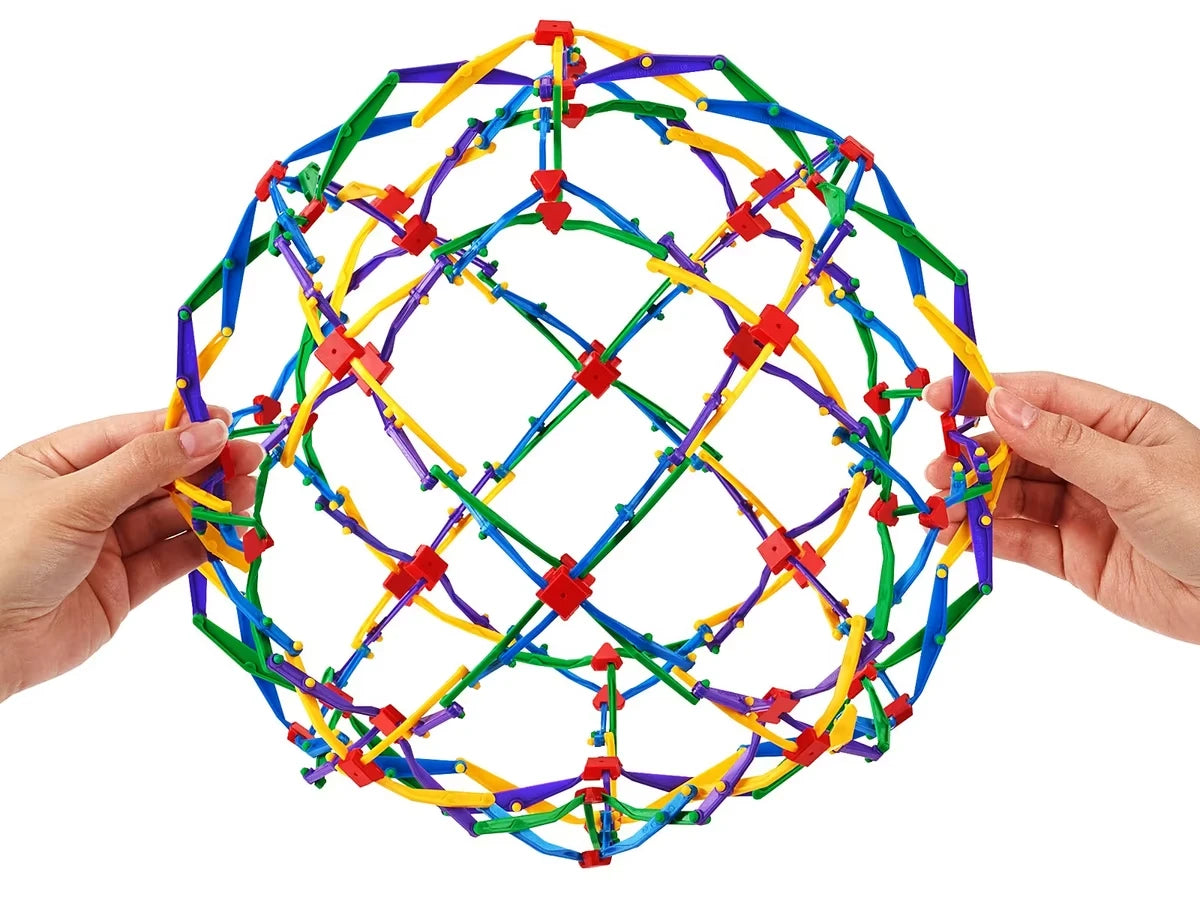 Hoberman Sphere® - US 9142