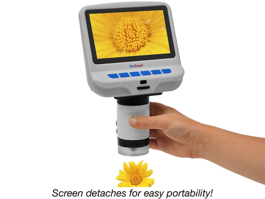 Easy-View Digital Microscope - US 2823