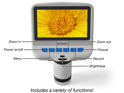 Easy-View Digital Microscope - US 2823