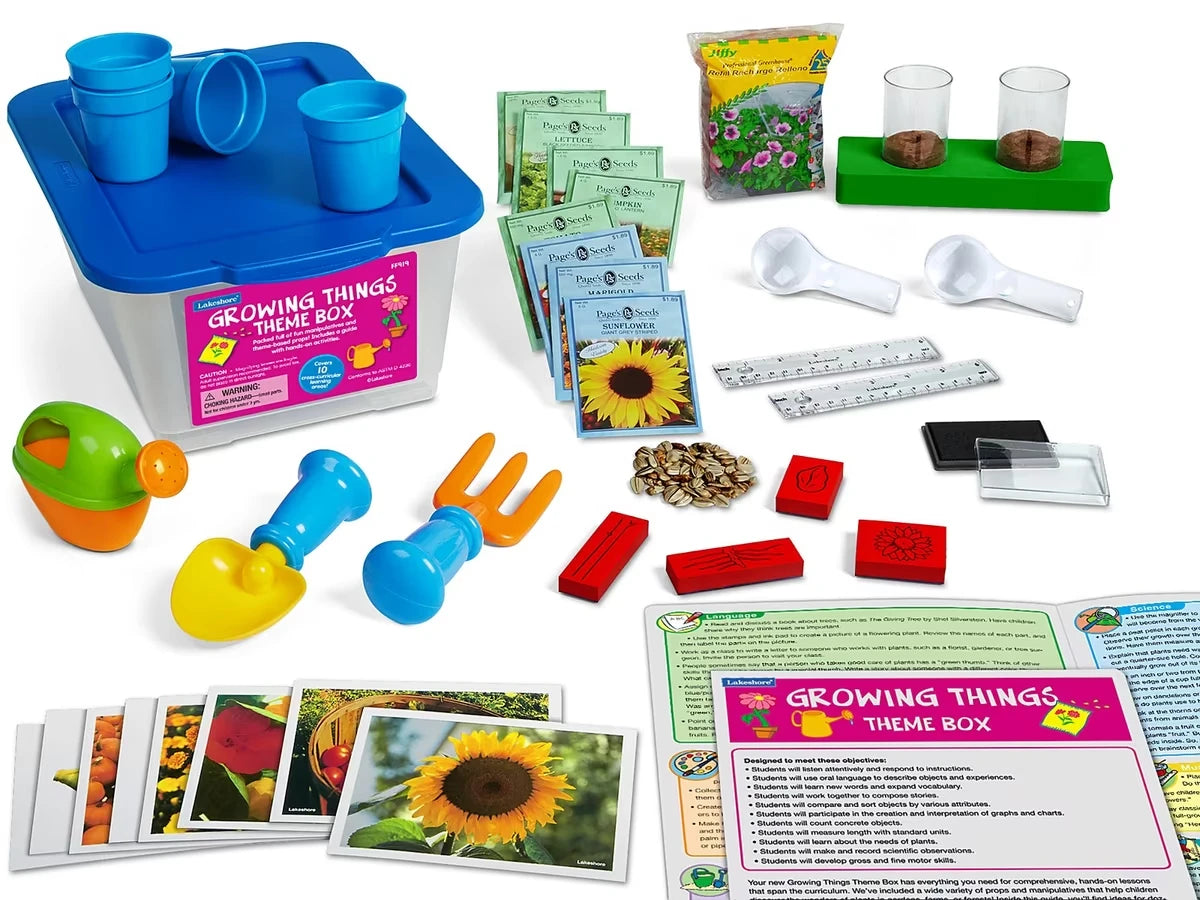 Growing Things Theme Box - US 4867