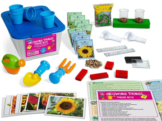 Growing Things Theme Box - US 4867