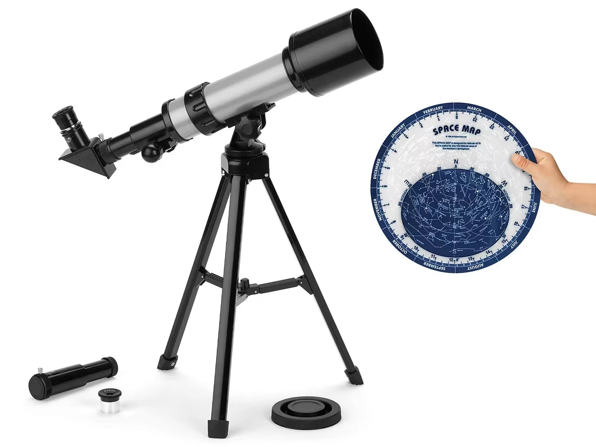 Easy-View Telescope - US 8380