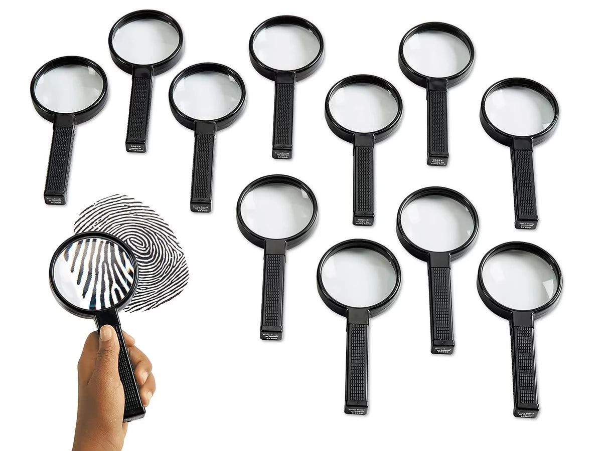 Hand Magnifiers - US 2172