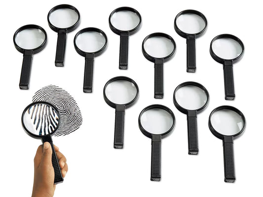 Hand Magnifiers - US 2172