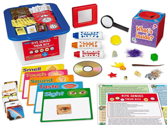 Five Senses Theme Box - US 4759