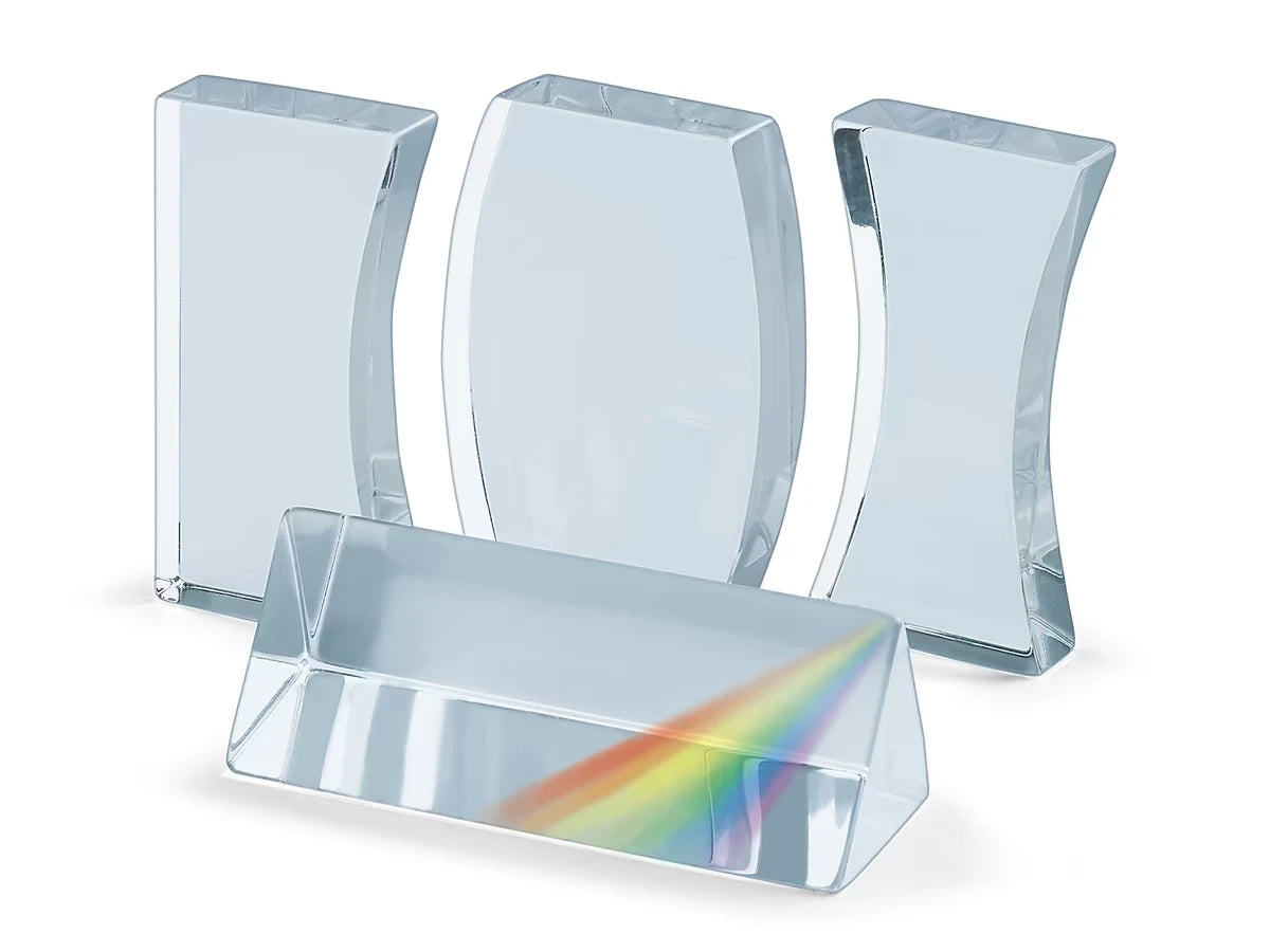 Lens & Prism Set - US 6457