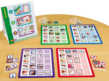 Five Senses Instant Learning Center - US 6366