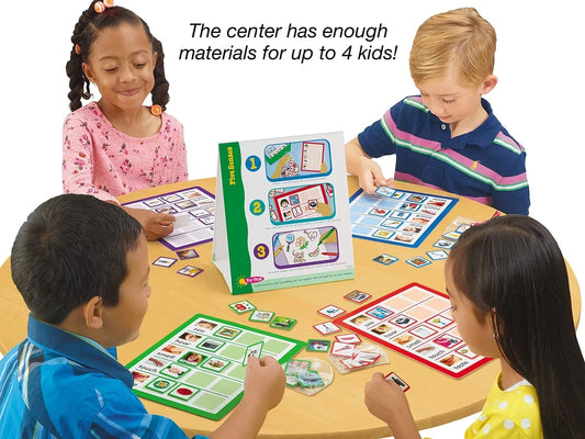 Five Senses Instant Learning Center - US 6366