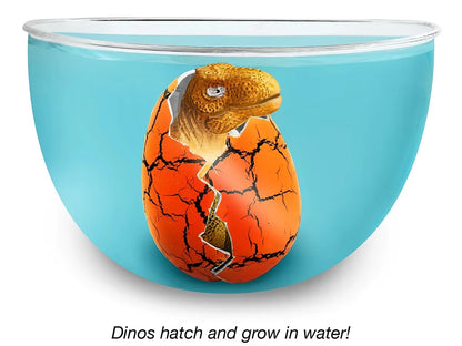 Giant Hatch & Grow Dinos - Set of 3 - US 2040