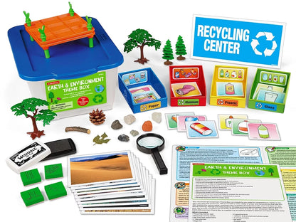 Earth & Environment Theme Box - US 7705