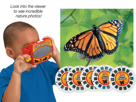 Life Cycles Science Viewer - US 2853