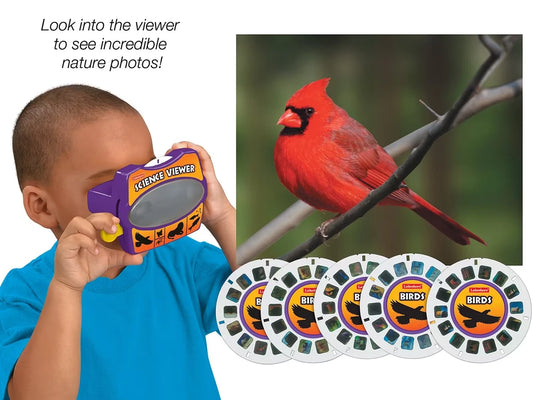 Birds Science Viewer - US 4488