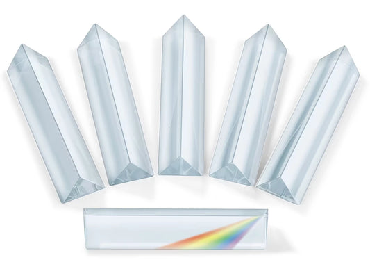 Super-Safe Prisms - Set of 6 - US 5972