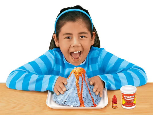 Create-Your-Own Volcano Kit - US 5892