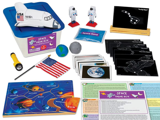 Space Theme Box - US 5922